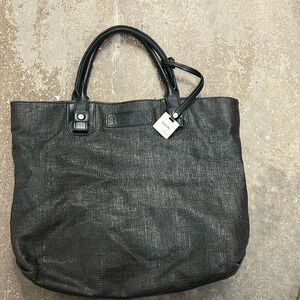 Rudsak straw tote